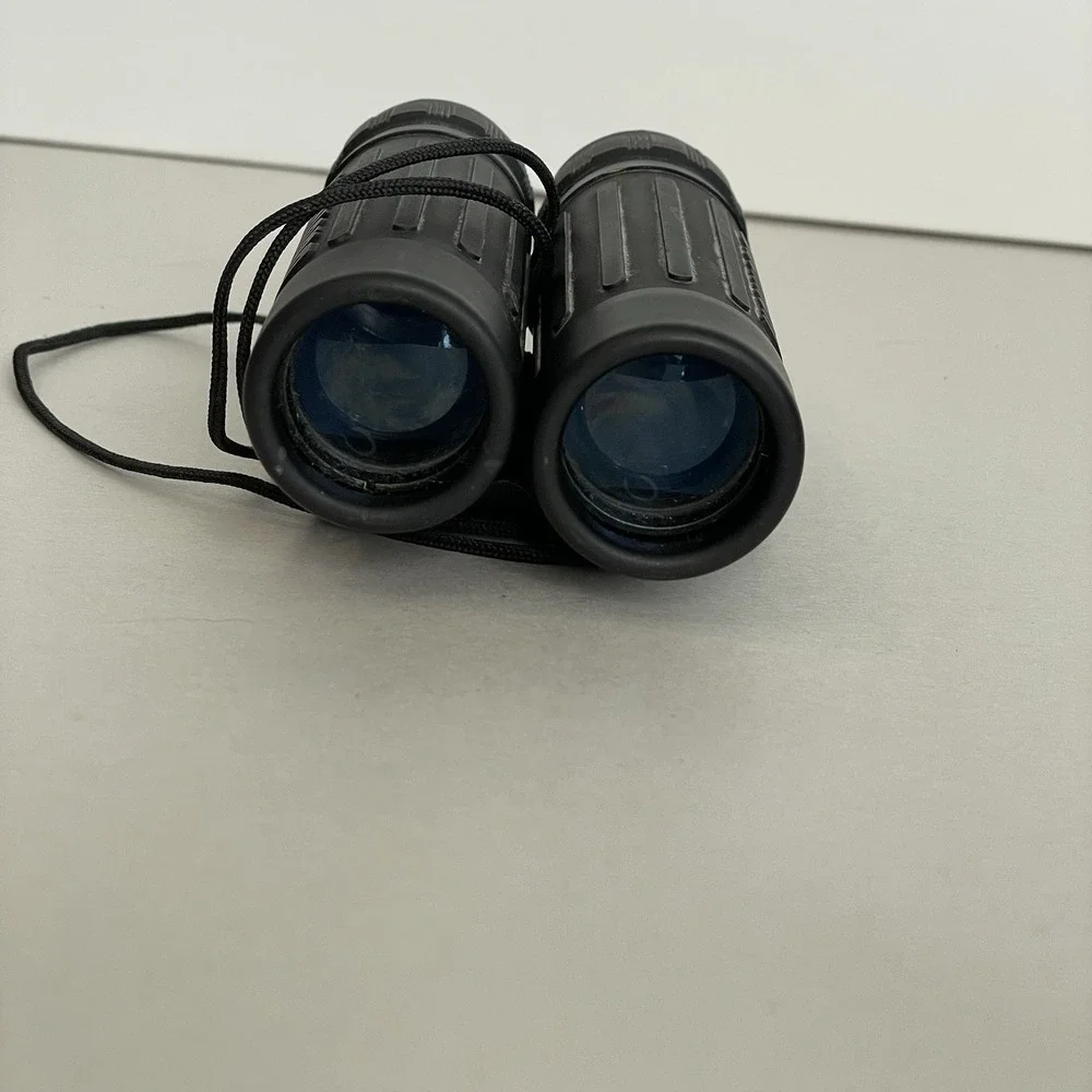 Bushnell Powerview 12×25 Compact Roof Prism Binoculars – Model 131225 – Tested